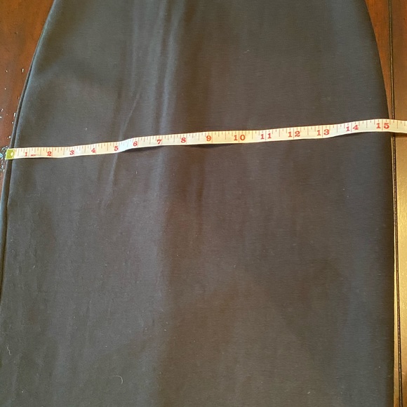 Lulus little black dress size Medium - Picture 6 of 6